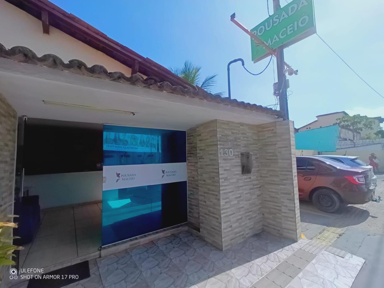 Pousada Maceio Inn Exterior photo