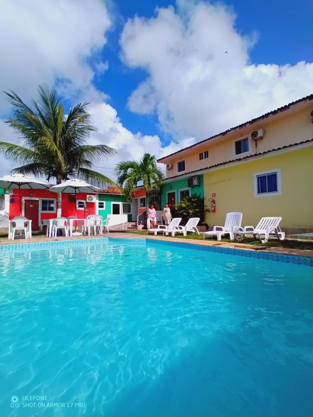 Pousada Maceio Inn Exterior photo