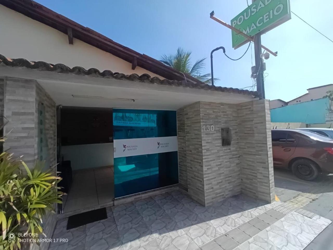 Pousada Maceio Inn Exterior photo