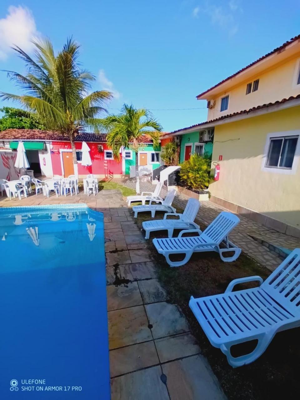 Pousada Maceio Inn Exterior photo
